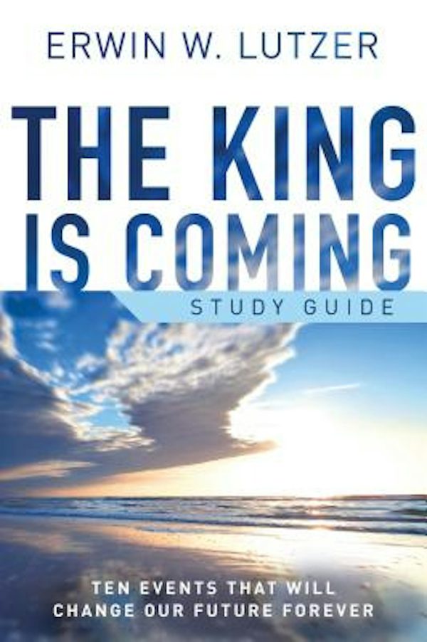 Cover image for The King Is Coming, isbn: 9780802412447