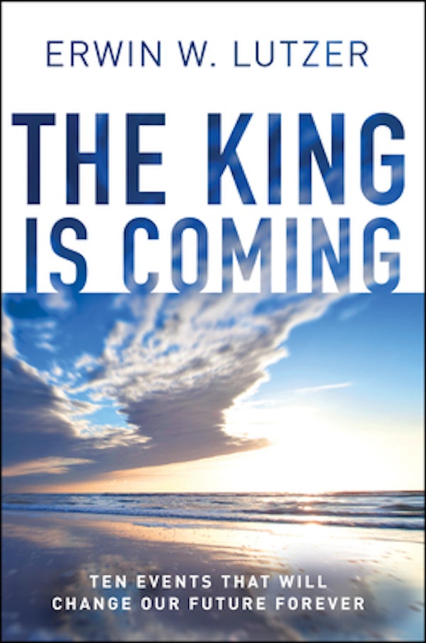 Cover image for The King Is Coming, isbn: 9780802412874