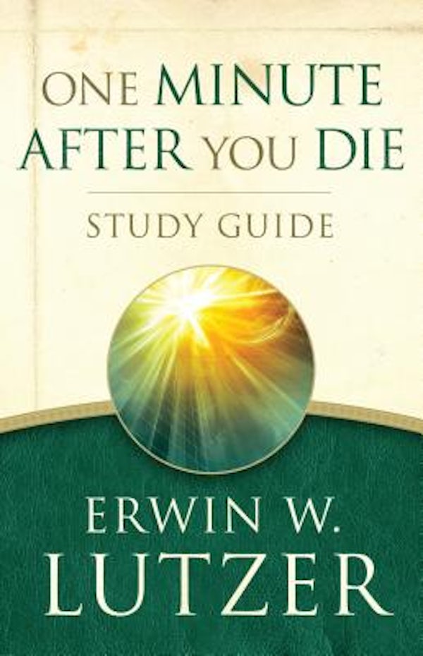 Cover image for One Minute After You Die Study Guide, isbn: 9780802412966
