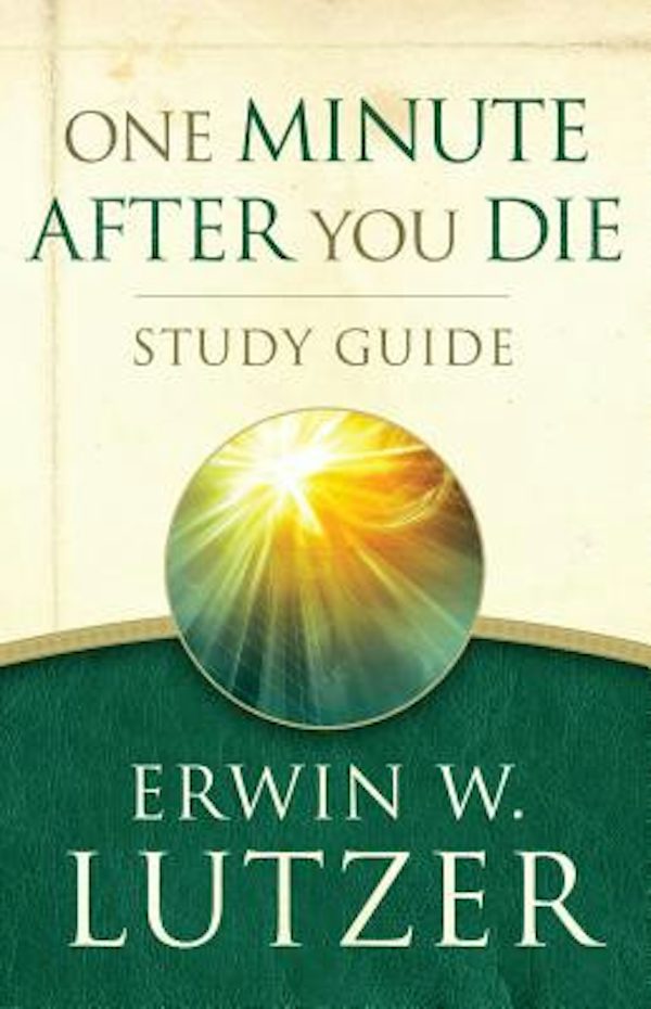 Cover image for One Minute After You Die Study Guide, isbn: 9780802412966