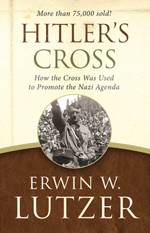 Cover image for Hitler's Cross, isbn: 9780802413277