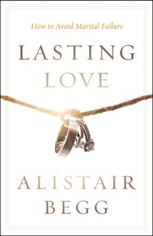 Cover image for Lasting Love, isbn: 9780802413444