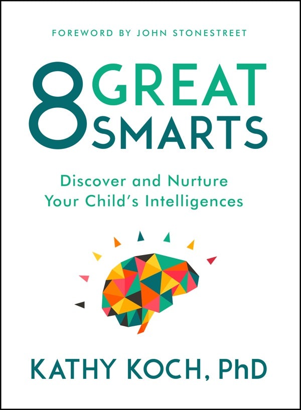 Cover image for 8 Great Smarts, isbn: 9780802413598