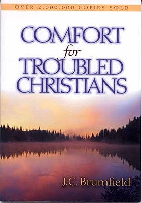 Cover image for Comfort for Troubled Christians, isbn: 9780802414045