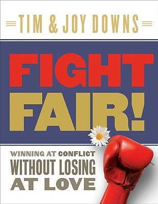 Cover image for Fight Fair!, isbn: 9780802414281
