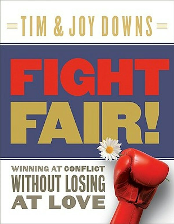 Cover image for Fight Fair!, isbn: 9780802414281