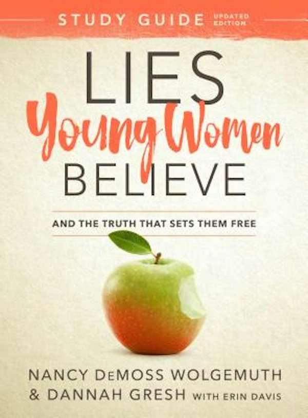 Cover image for Lies Young Women Believe Study Guide, isbn: 9780802415271