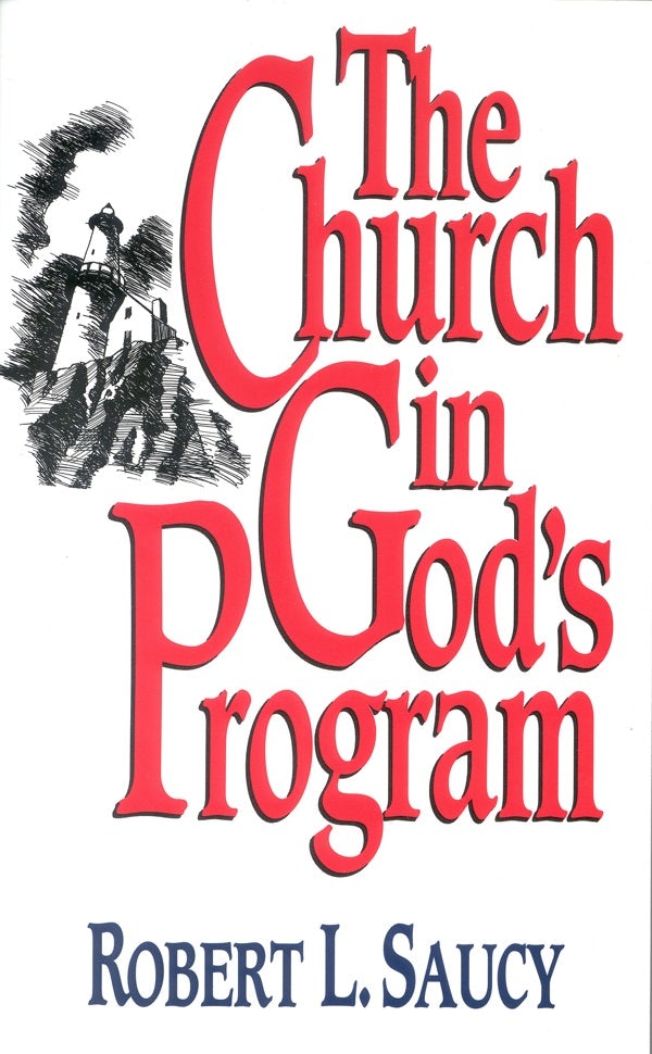 Cover image for The Church in God's Program, isbn: 9780802415448
