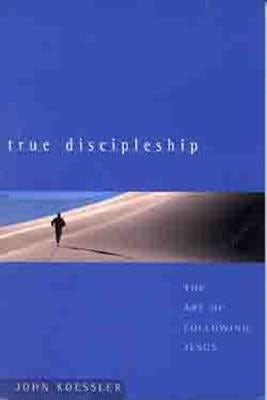Cover image for True Discipleship, isbn: 9780802416421