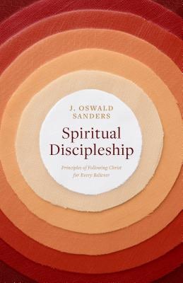 Cover image for Spiritual Discipleship, isbn: 9780802416698
