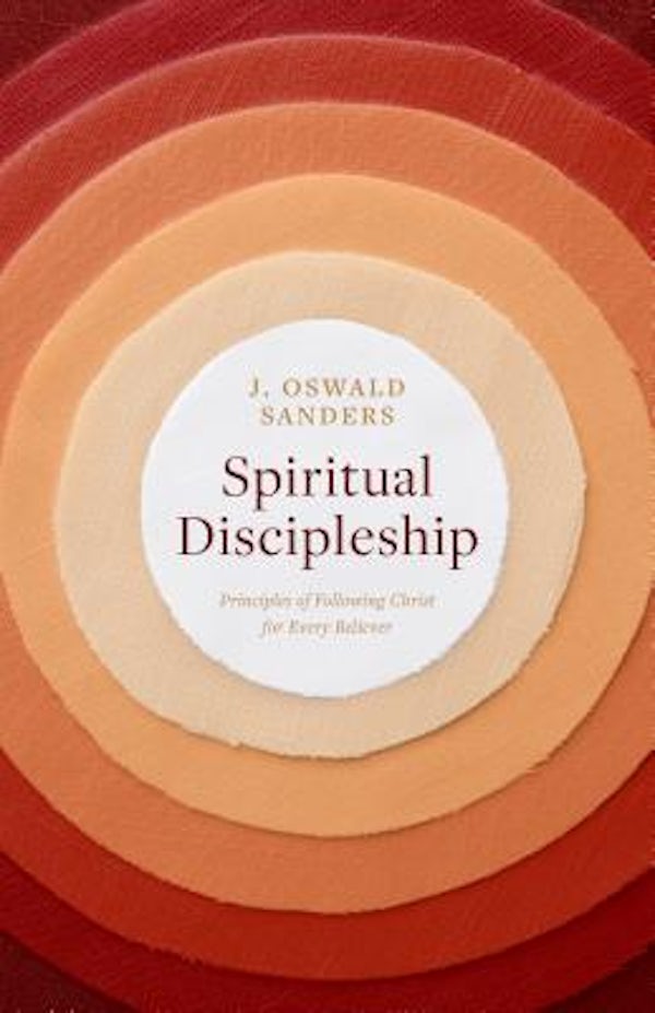 Cover image for Spiritual Discipleship, isbn: 9780802416698