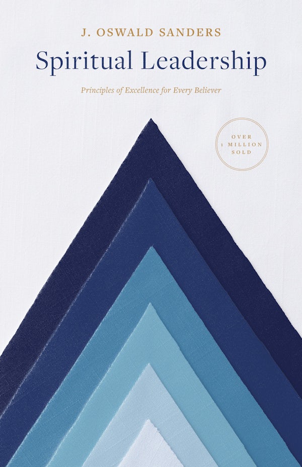 Cover image for Spiritual Leadership, isbn: 9780802416704