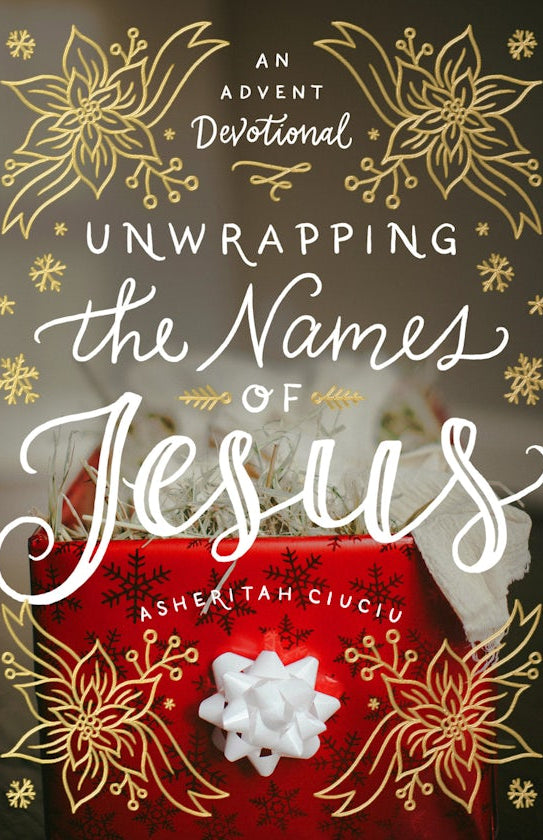 Cover image for Unwrapping the Names of Jesus, isbn: 9780802416728