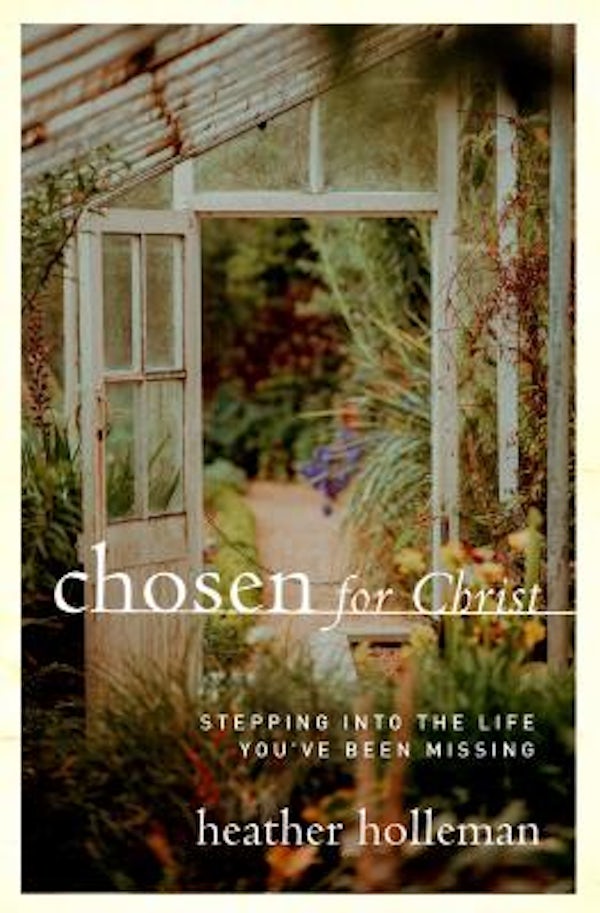 Cover image for Chosen for Christ, isbn: 9780802416872