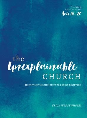 Cover image for The Unexplainable Church, isbn: 9780802417428