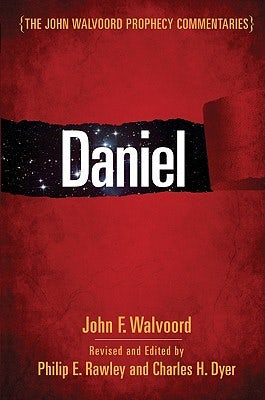 Cover image for Daniel, isbn: 9780802417442