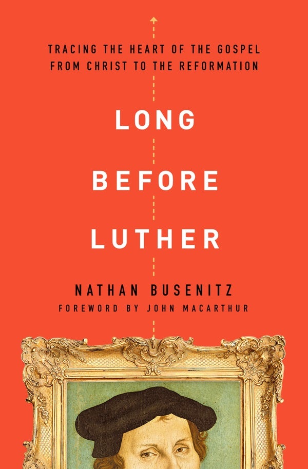 Cover image for Long Before Luther, isbn: 9780802418029