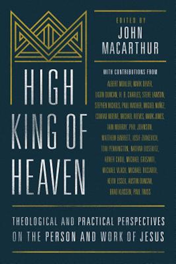 Cover image for High King of Heaven, isbn: 9780802418098
