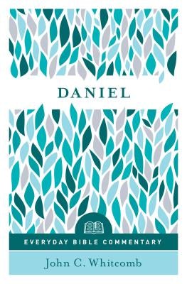 Cover image for Daniel (Everyday Bible Commentary Series), isbn: 9780802418234