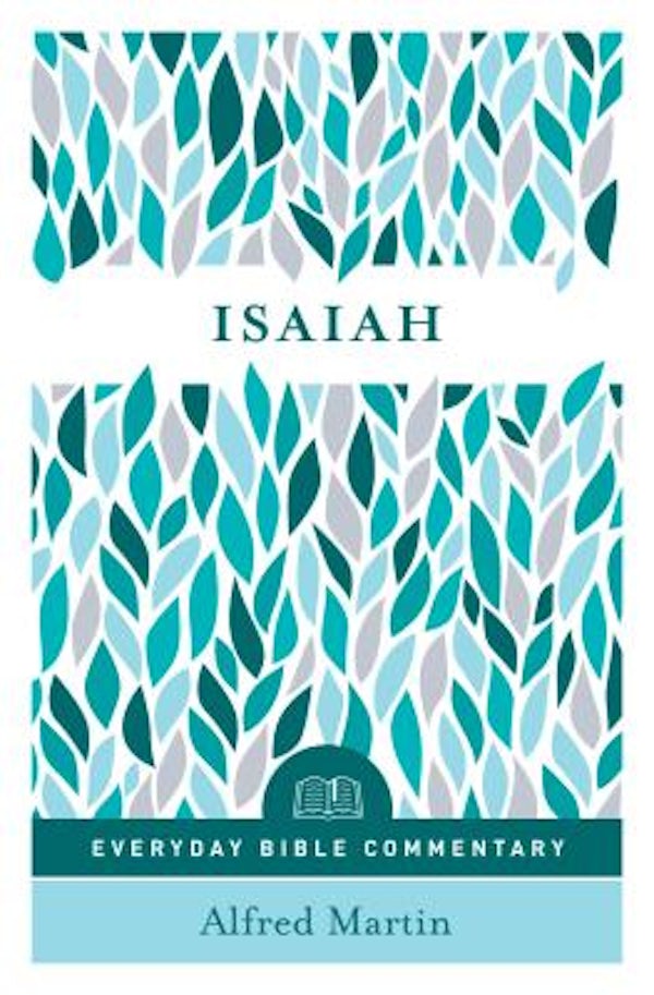 Cover image for Isaiah (Everyday Bible Commentary Series), isbn: 9780802418241