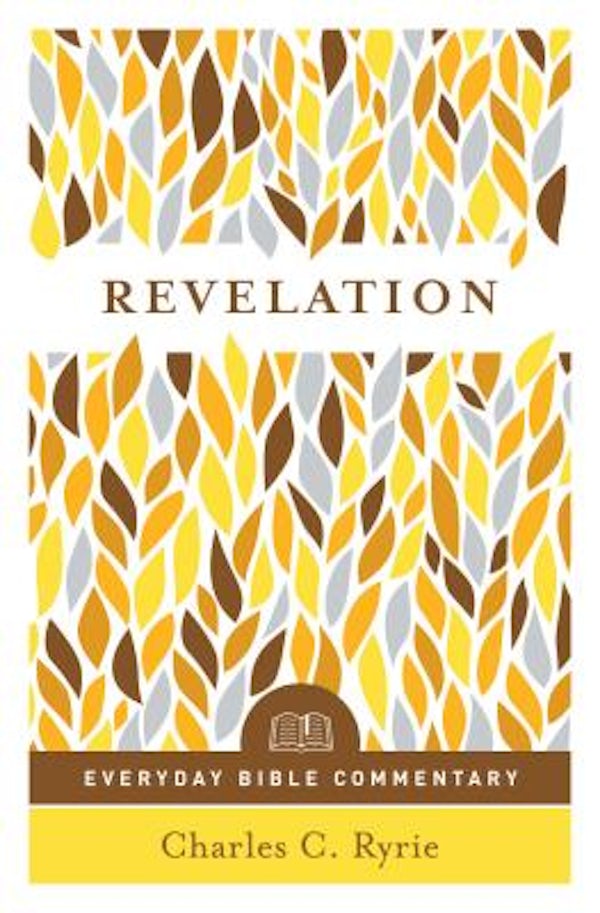 Cover image for Revelation (Everyday Bible Commentary Series), isbn: 9780802418258