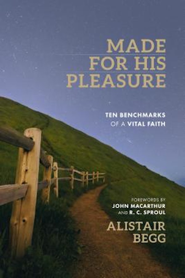 Cover image for Made for His Pleasure, isbn: 9780802418272