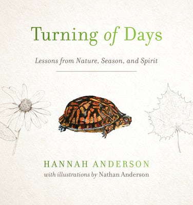 Cover image for Turning of Days, isbn: 9780802418562