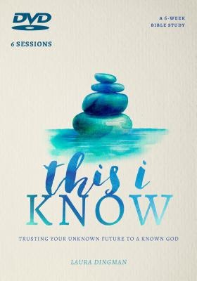 Cover image for This I Know, isbn: 9780802418784