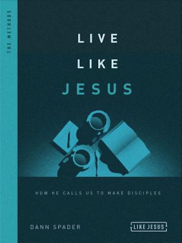 Cover image for Live Like Jesus, isbn: 9780802418821