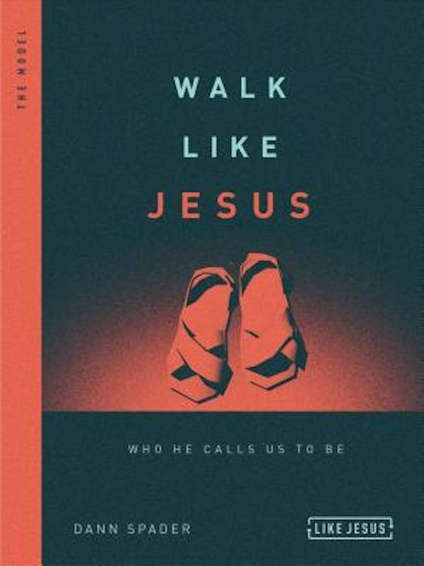 Cover image for Walk Like Jesus, isbn: 9780802418838