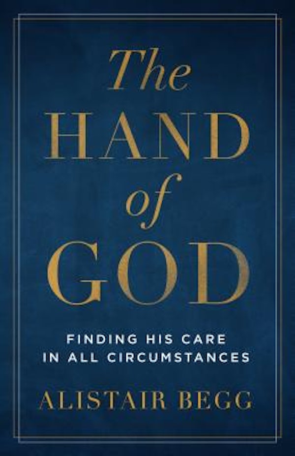 Cover image for The Hand of God, isbn: 9780802418951
