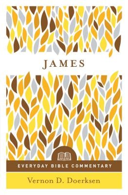 Cover image for James (Everyday Bible Commentary Series), isbn: 9780802418975