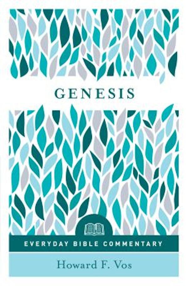 Cover image for Genesis (Everyday Bible Commentary Series), isbn: 9780802418982