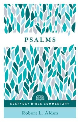 Cover image for Psalms (Everyday Bible Commentary Series), isbn: 9780802419040