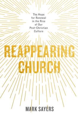 Cover image for Reappearing Church, isbn: 9780802419132