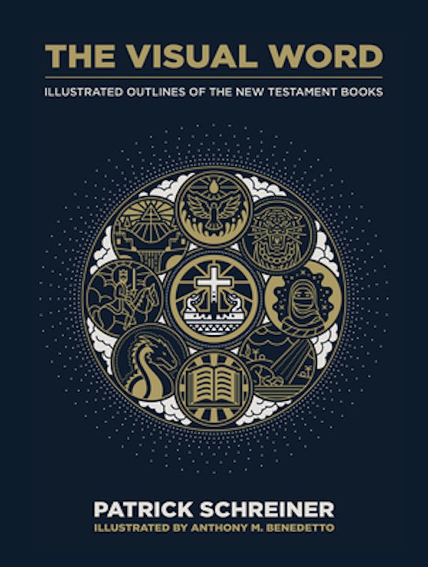 Cover image for The Visual Word, isbn: 9780802419279