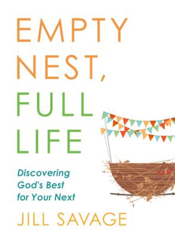 Cover image for Empty Nest, Full Life, isbn: 9780802419286