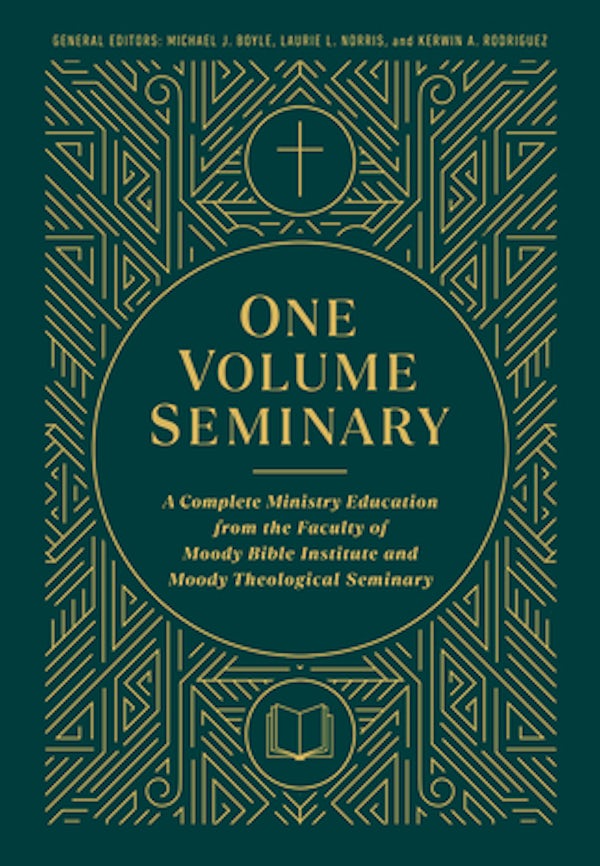 Cover image for One Volume Seminary, isbn: 9780802419422