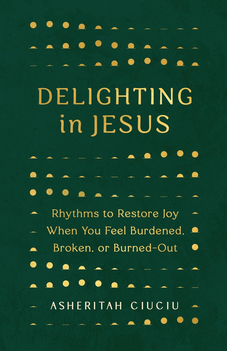 Cover image for Delighting in Jesus, isbn: 9780802419507