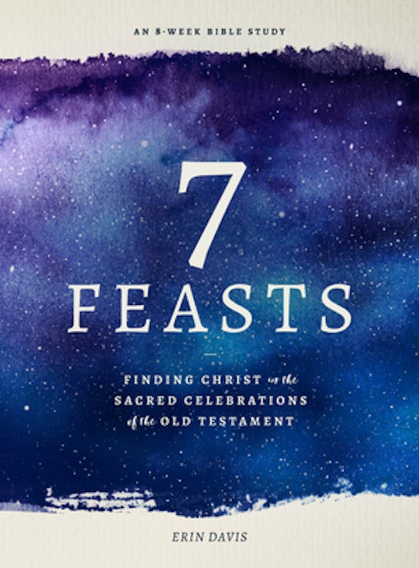 Cover image for 7 Feasts, isbn: 9780802419552