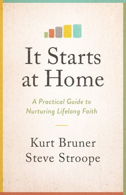 Cover image for It Starts at Home, isbn: 9780802419583