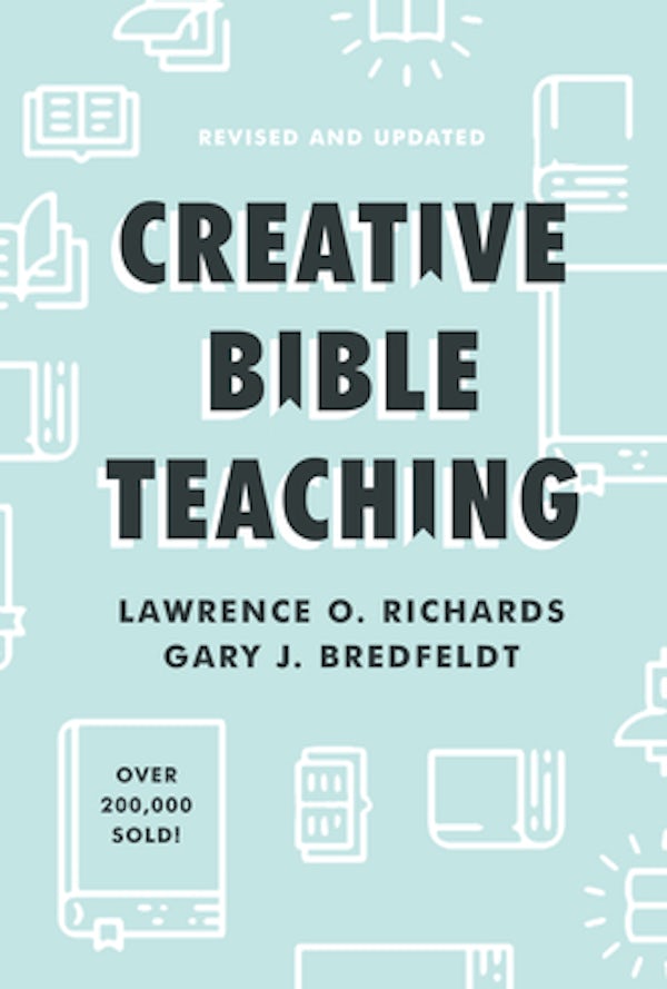 Cover image for Creative Bible Teaching, isbn: 9780802419590
