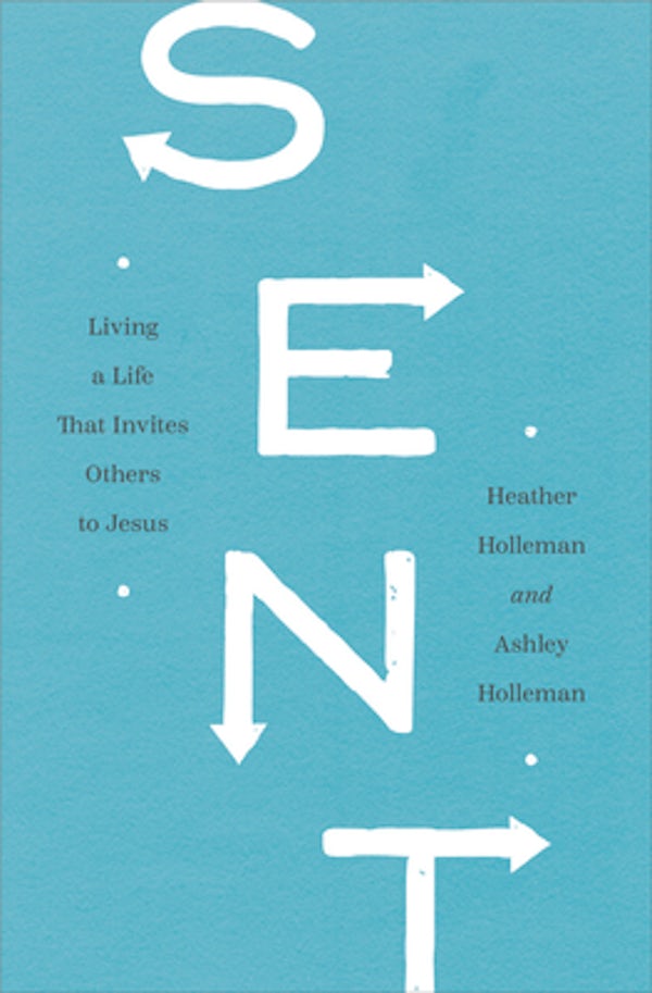 Cover image for Sent, isbn: 9780802419798