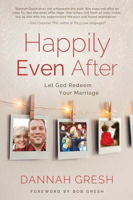 Cover image for Happily Even After, isbn: 9780802419828