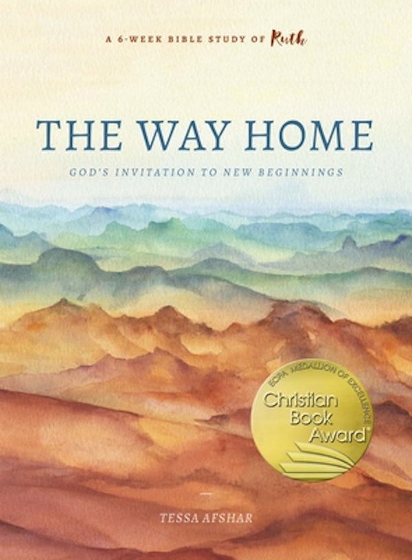 Cover image for The Way Home, isbn: 9780802419835