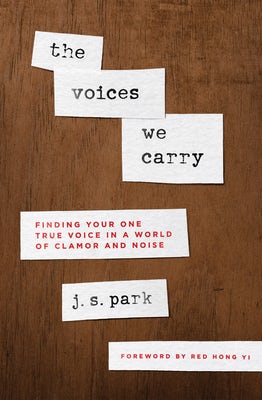 Cover image for The Voices We Carry, isbn: 9780802419897