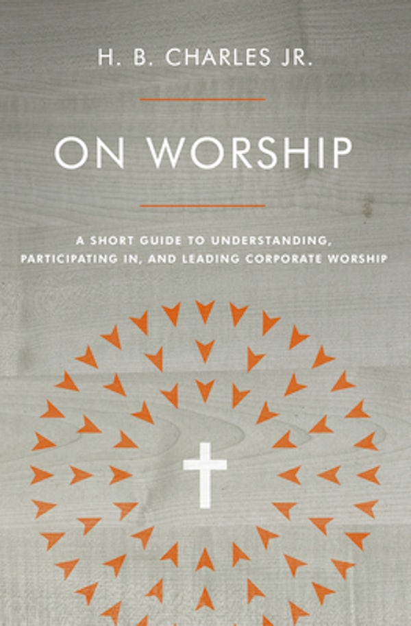 Cover image for On Worship, isbn: 9780802419941