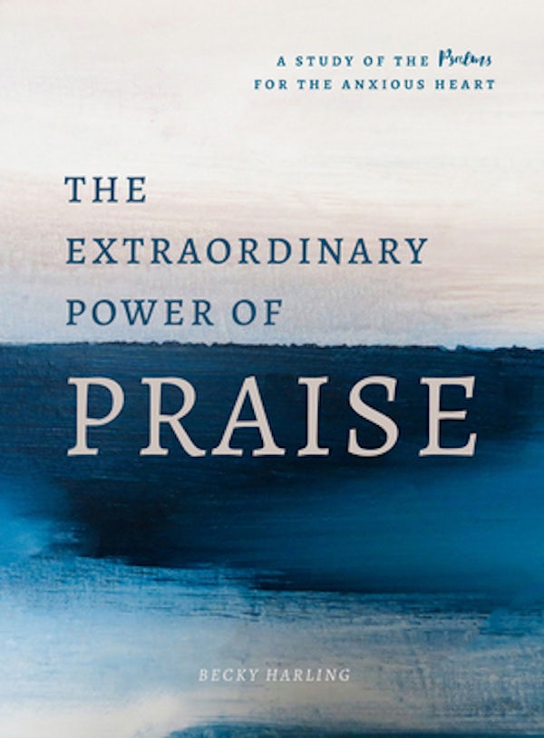 Cover image for The Extraordinary Power of Praise, isbn: 9780802420091