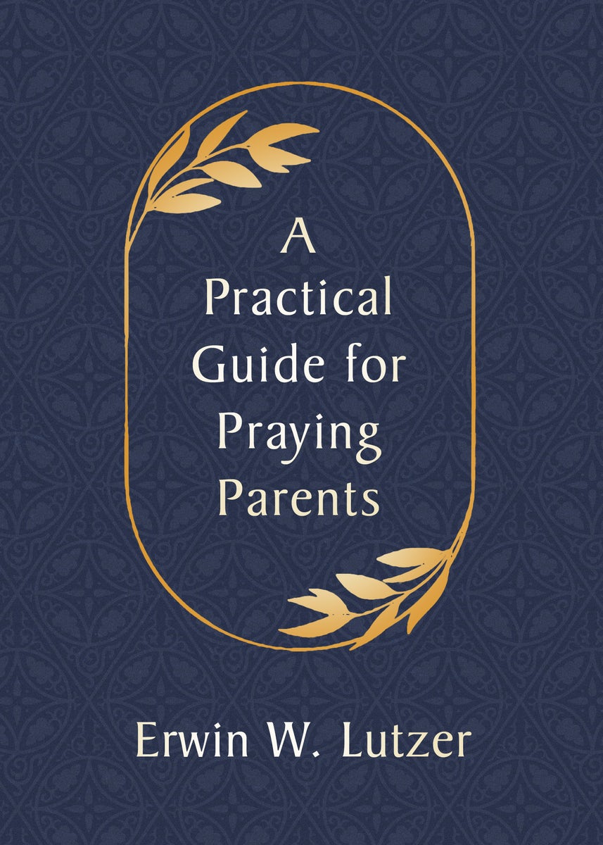 Cover image for A Practical Guide for Praying Parents, isbn: 9780802420404