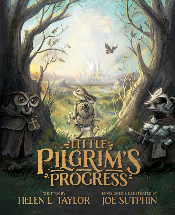 Cover image for Little Pilgrim's Progress: The Illustrated Edition, isbn: 9780802420534